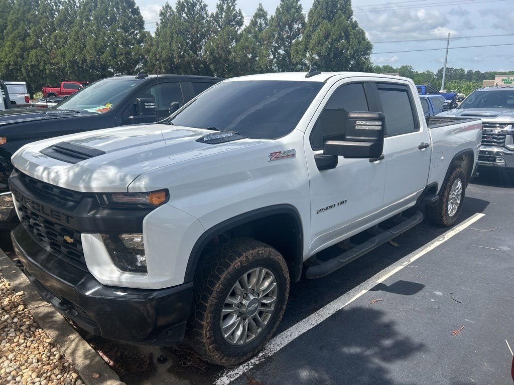 2020 Chevrolet Silverado 2500 HD Work Truck