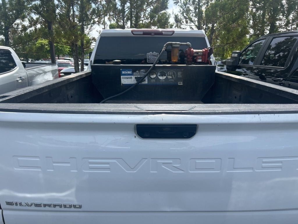2020 Chevrolet Silverado 2500 HD Work Truck