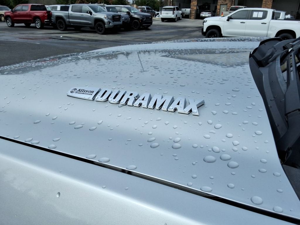 2015 Chevrolet Silverado 3500 HD LTZ