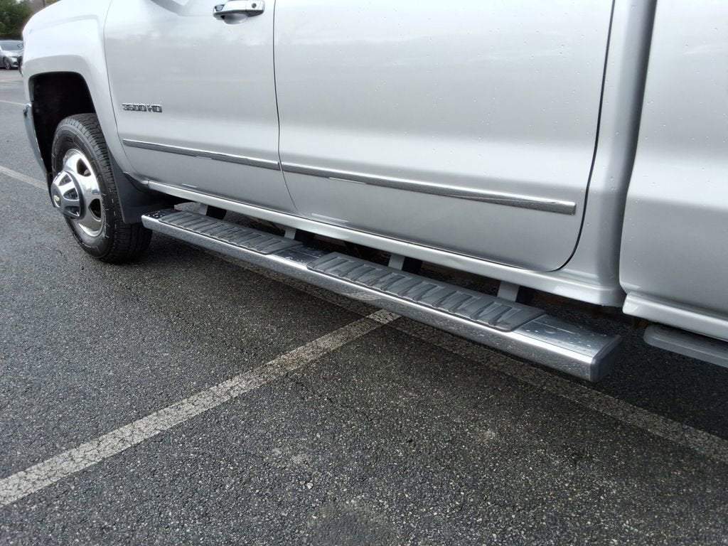 2015 Chevrolet Silverado 3500 HD LTZ