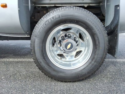 2015 Chevrolet Silverado 3500 HD LTZ