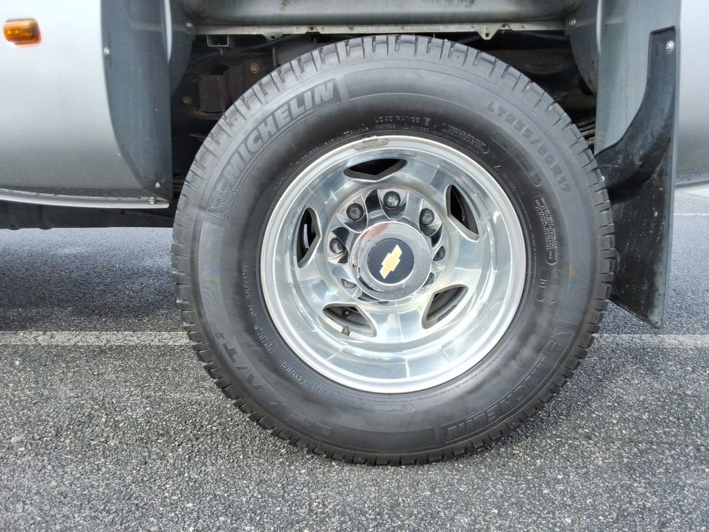 2015 Chevrolet Silverado 3500 HD LTZ