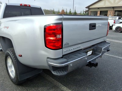 2015 Chevrolet Silverado 3500 HD LTZ