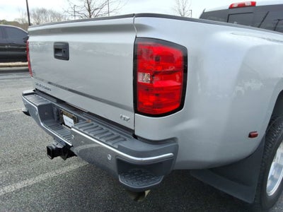 2015 Chevrolet Silverado 3500 HD LTZ