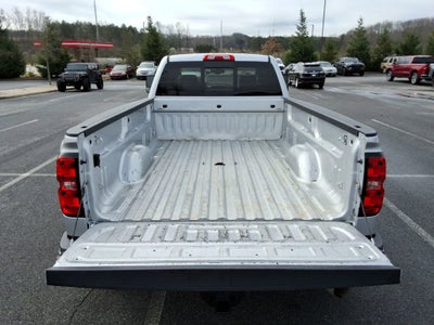 2015 Chevrolet Silverado 3500 HD LTZ