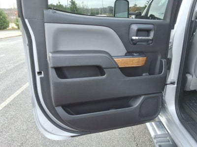 2015 Chevrolet Silverado 3500 HD LTZ