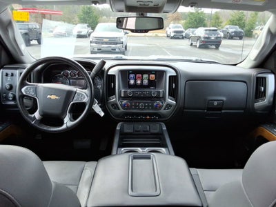 2015 Chevrolet Silverado 3500 HD LTZ