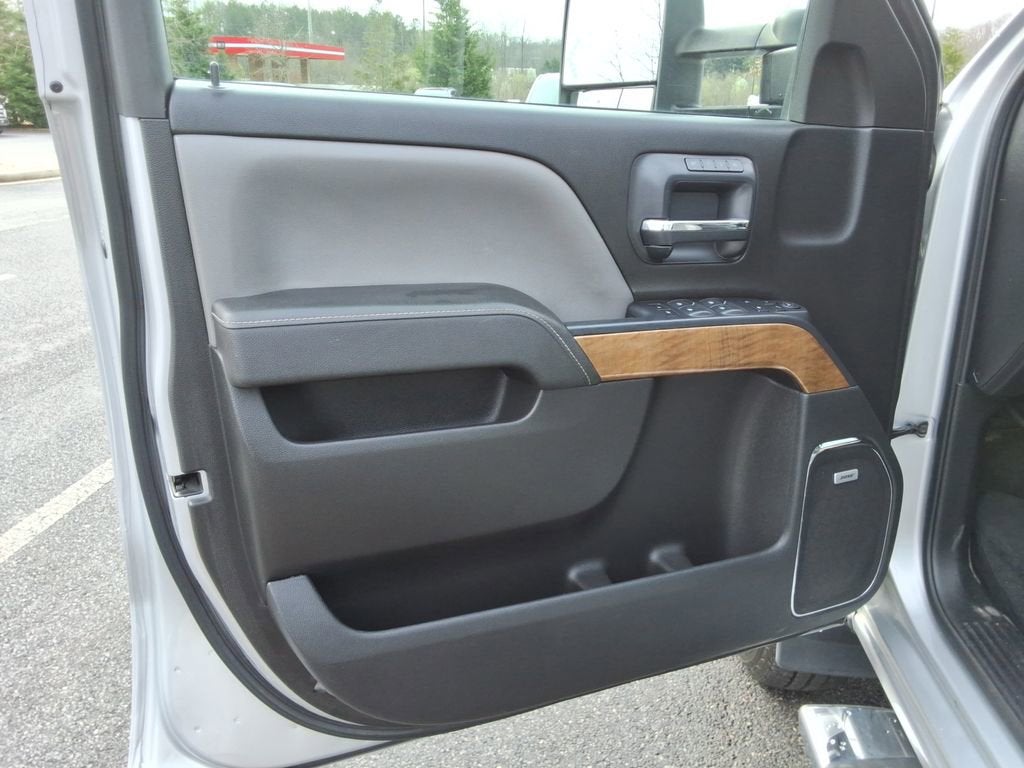 2015 Chevrolet Silverado 3500 HD LTZ