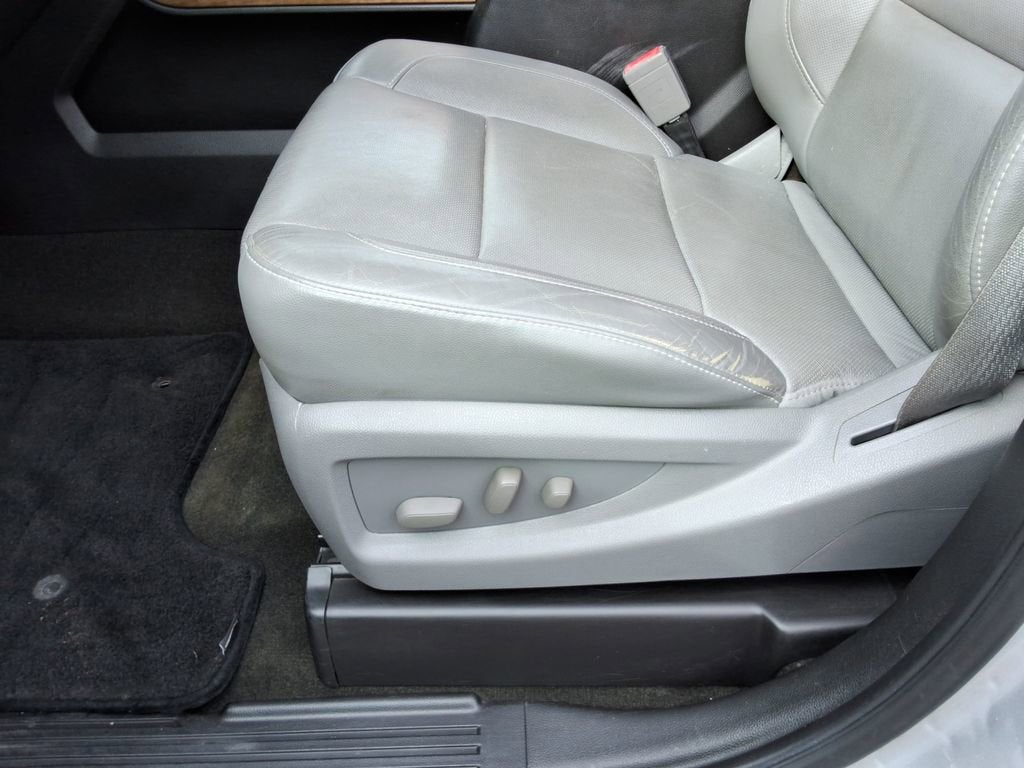 2015 Chevrolet Silverado 3500 HD LTZ