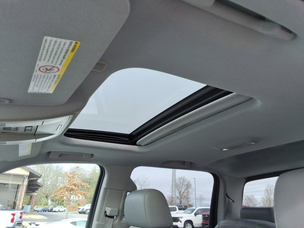 2015 Chevrolet Silverado 3500 HD LTZ