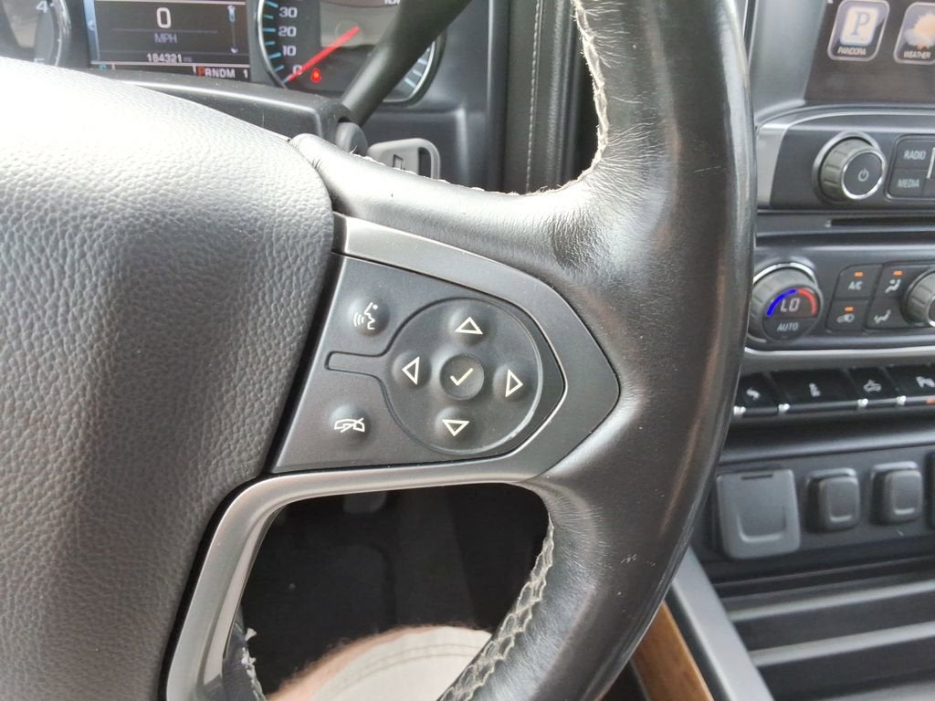 2015 Chevrolet Silverado 3500 HD LTZ