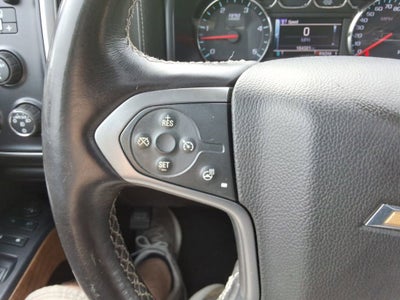 2015 Chevrolet Silverado 3500 HD LTZ