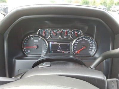 2015 Chevrolet Silverado 3500 HD LTZ