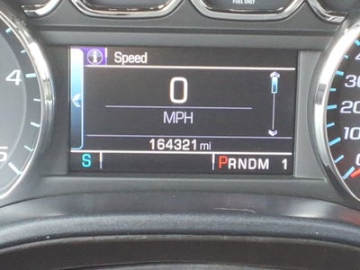 2015 Chevrolet Silverado 3500 HD LTZ