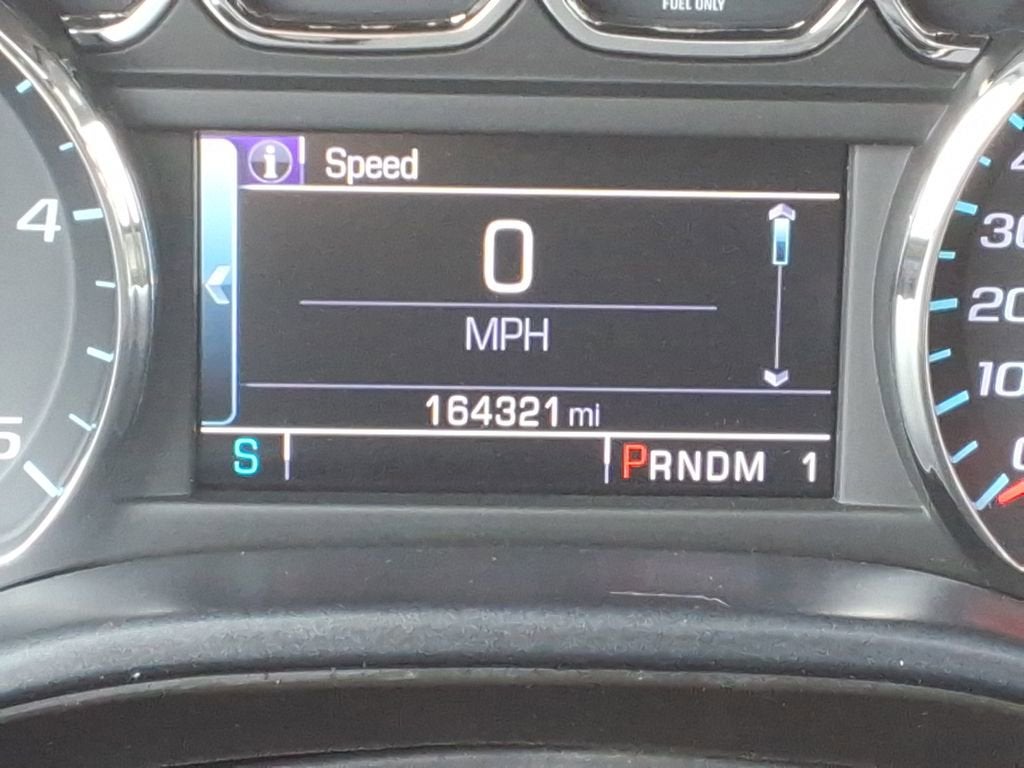 2015 Chevrolet Silverado 3500 HD LTZ