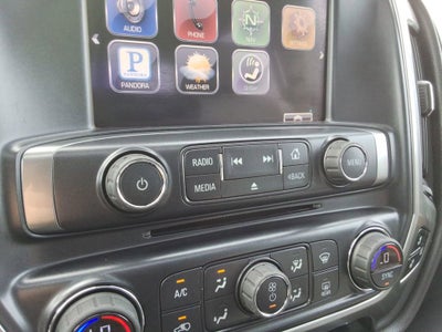 2015 Chevrolet Silverado 3500 HD LTZ