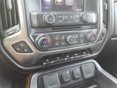 2015 Chevrolet Silverado 3500 HD LTZ