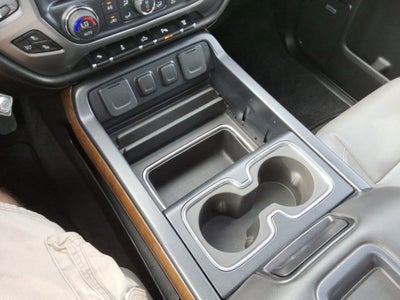 2015 Chevrolet Silverado 3500 HD LTZ