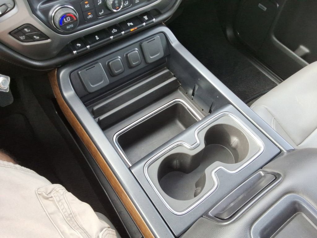 2015 Chevrolet Silverado 3500 HD LTZ