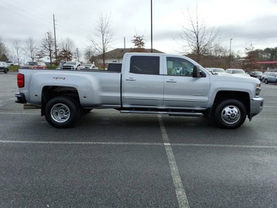 2015 Chevrolet Silverado 3500 HD LTZ