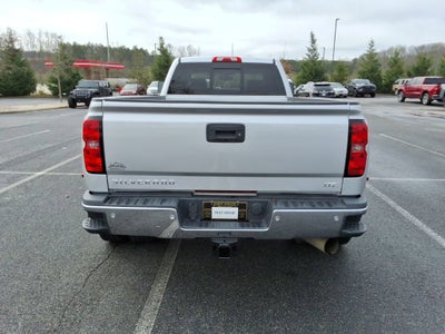 2015 Chevrolet Silverado 3500 HD LTZ