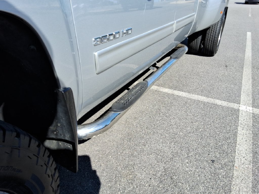 2012 Chevrolet Silverado 3500 HD LTZ