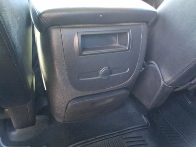 2012 Chevrolet Silverado 3500 HD LTZ