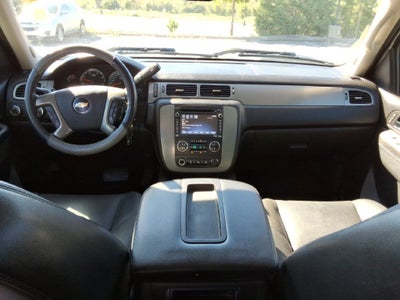 2012 Chevrolet Silverado 3500 HD LTZ