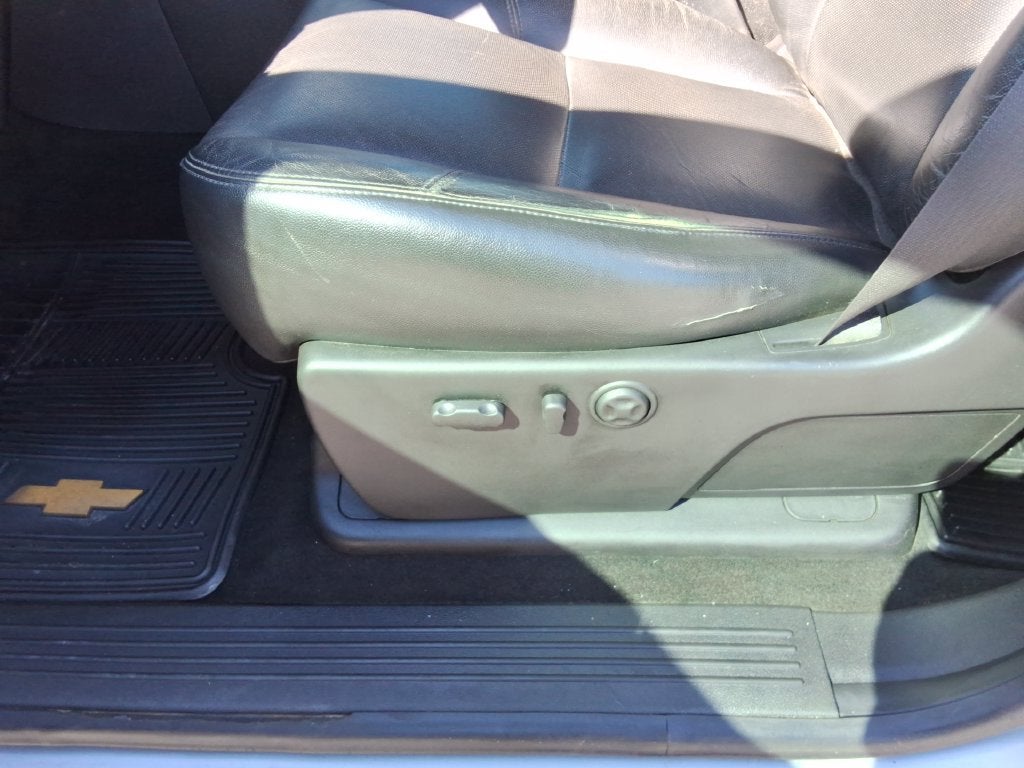 2012 Chevrolet Silverado 3500 HD LTZ