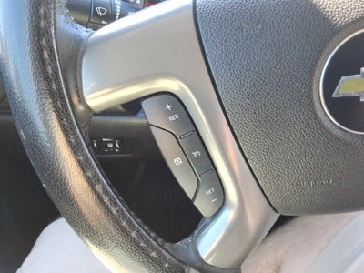 2012 Chevrolet Silverado 3500 HD LTZ