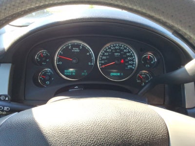 2012 Chevrolet Silverado 3500 HD LTZ