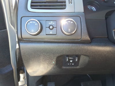 2012 Chevrolet Silverado 3500 HD LTZ