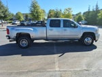 2012 Chevrolet Silverado 3500 HD LTZ