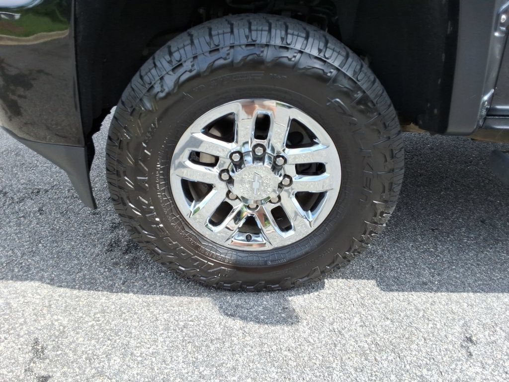 2017 Chevrolet Silverado 3500 HD High Country