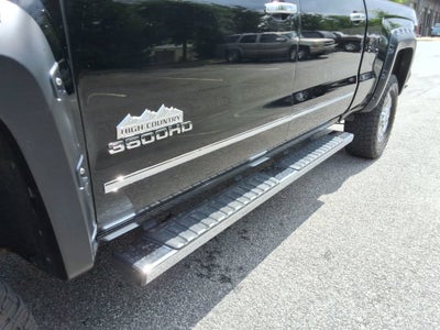 2017 Chevrolet Silverado 3500 HD High Country
