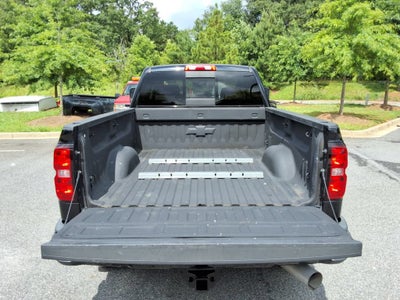 2017 Chevrolet Silverado 3500 HD High Country