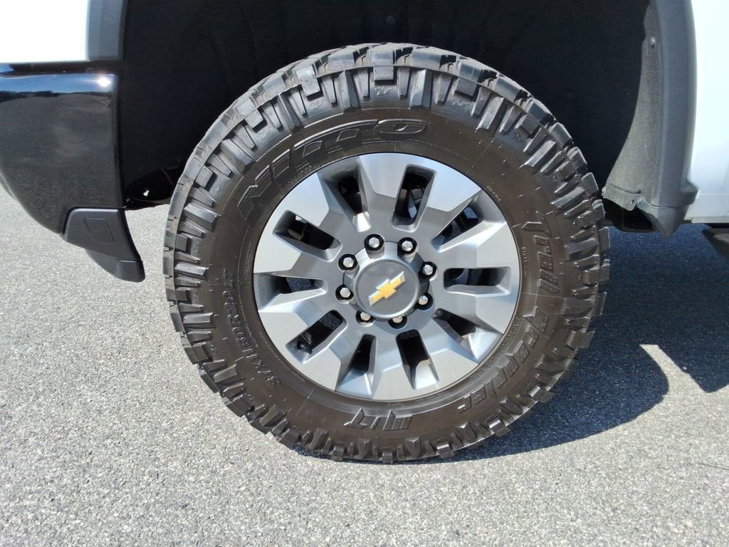 2025 Chevrolet Silverado 2500 HD Custom