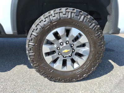 2025 Chevrolet Silverado 2500 HD Custom