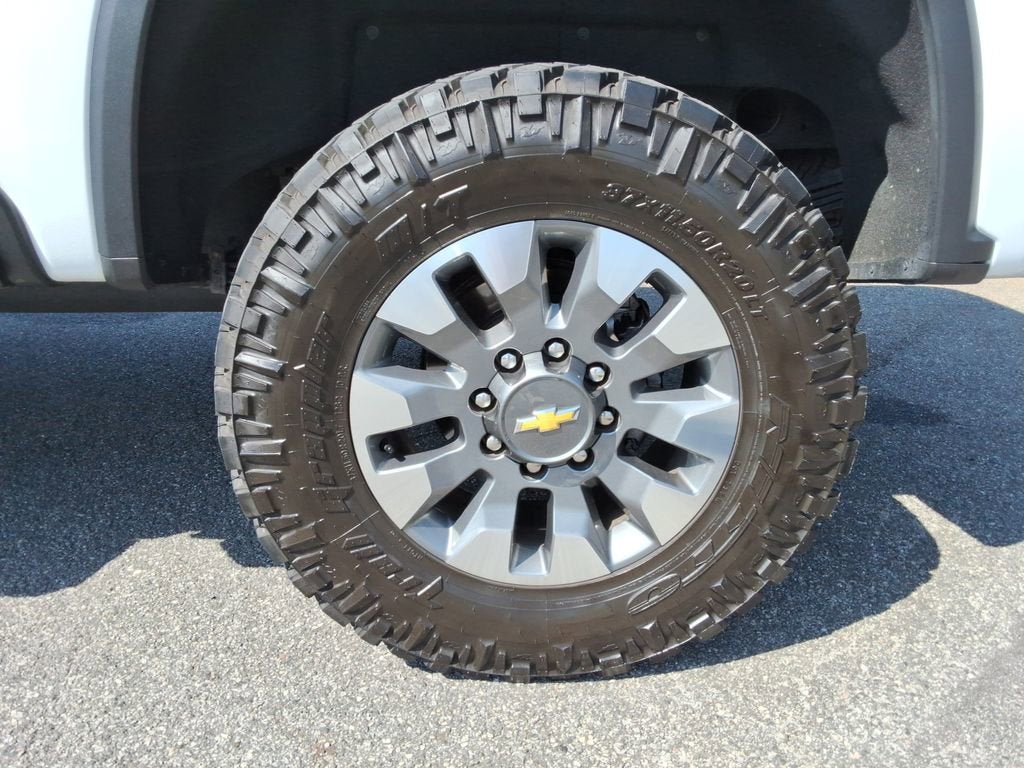 2025 Chevrolet Silverado 2500 HD Custom