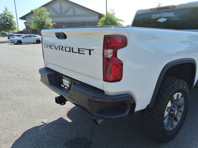 2025 Chevrolet Silverado 2500 HD Custom