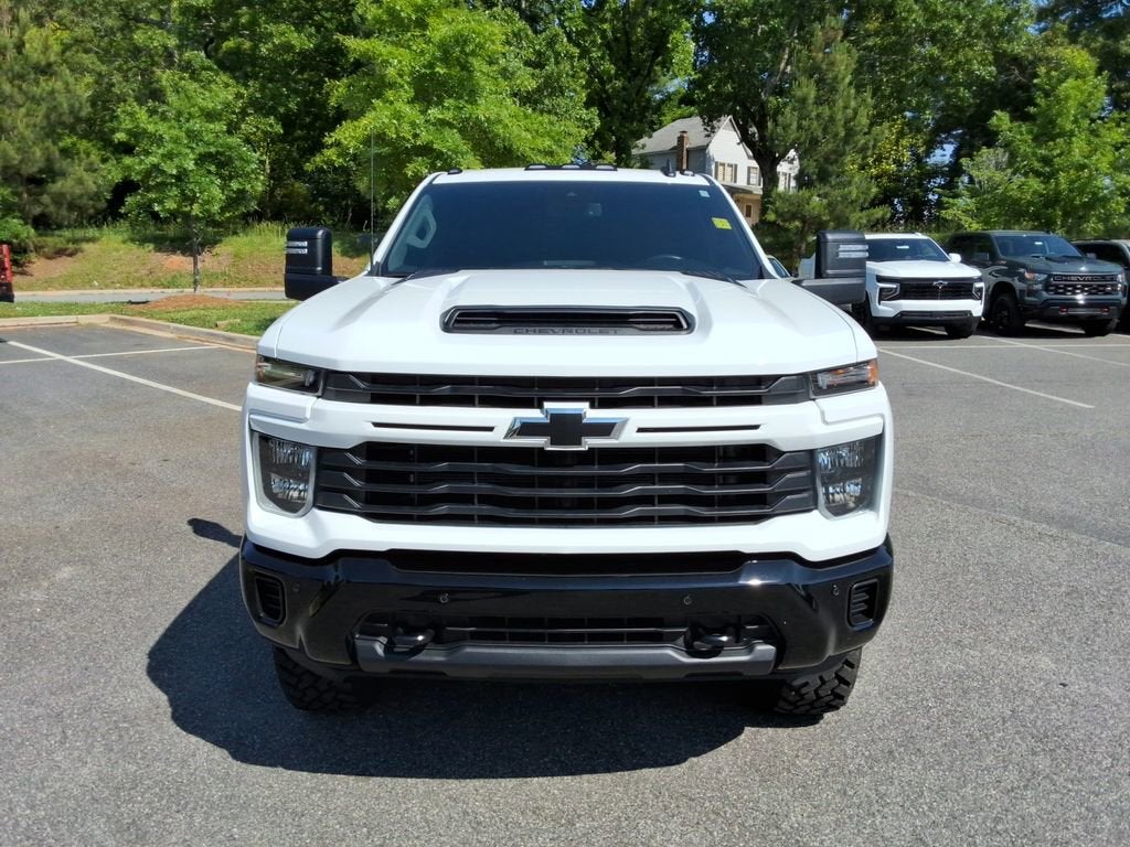 2025 Chevrolet Silverado 2500 HD Custom