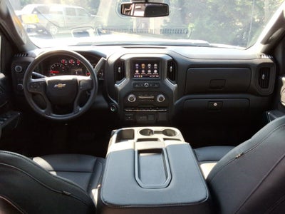 2025 Chevrolet Silverado 2500 HD Custom