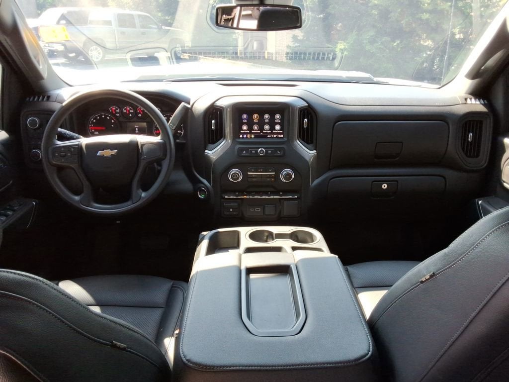 2025 Chevrolet Silverado 2500 HD Custom