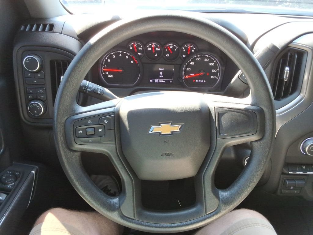 2025 Chevrolet Silverado 2500 HD Custom