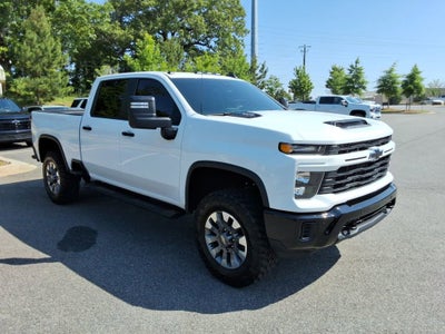 2025 Chevrolet Silverado 2500 HD Custom
