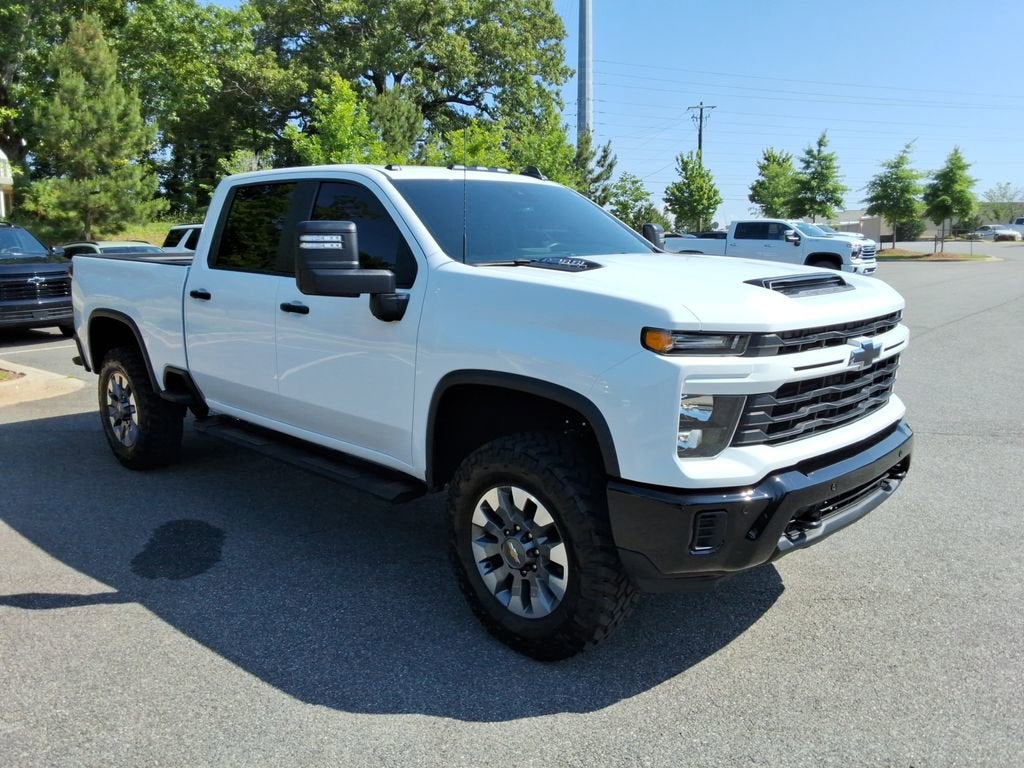 2025 Chevrolet Silverado 2500 HD Custom