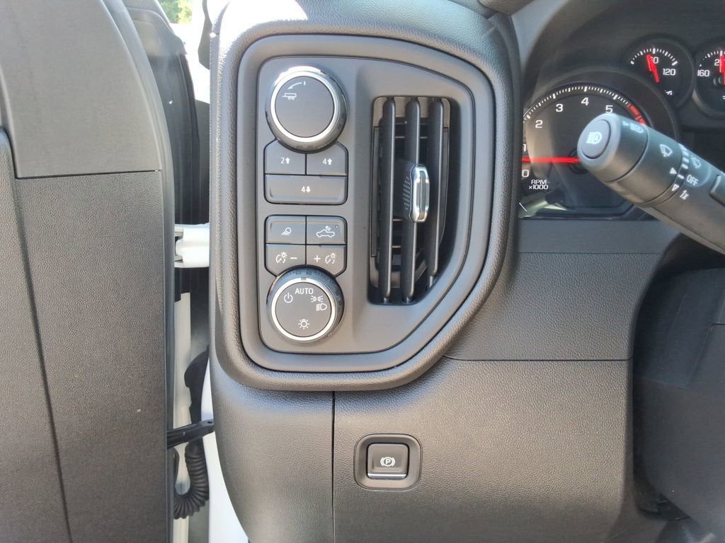 2025 Chevrolet Silverado 2500 HD Custom
