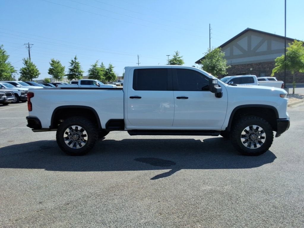 2025 Chevrolet Silverado 2500 HD Custom