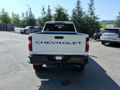 2025 Chevrolet Silverado 2500 HD Custom