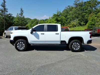 2025 Chevrolet Silverado 2500 HD Custom